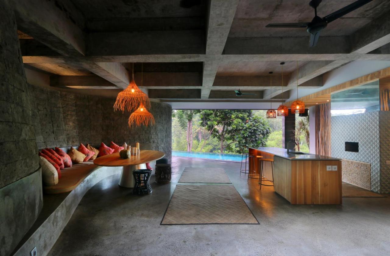 Selemadeg Chameleon Villa Bali מראה חיצוני תמונה