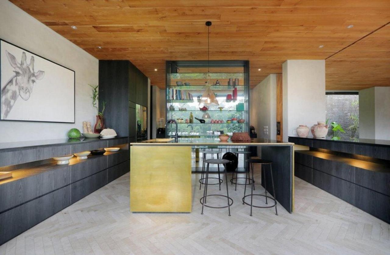 Selemadeg Chameleon Villa Bali מראה חיצוני תמונה