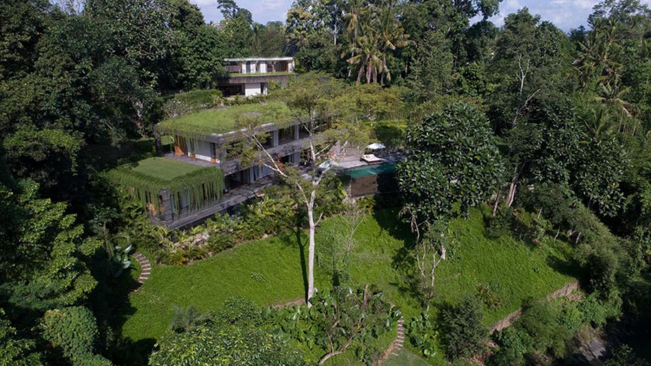 Selemadeg Chameleon Villa Bali מראה חיצוני תמונה