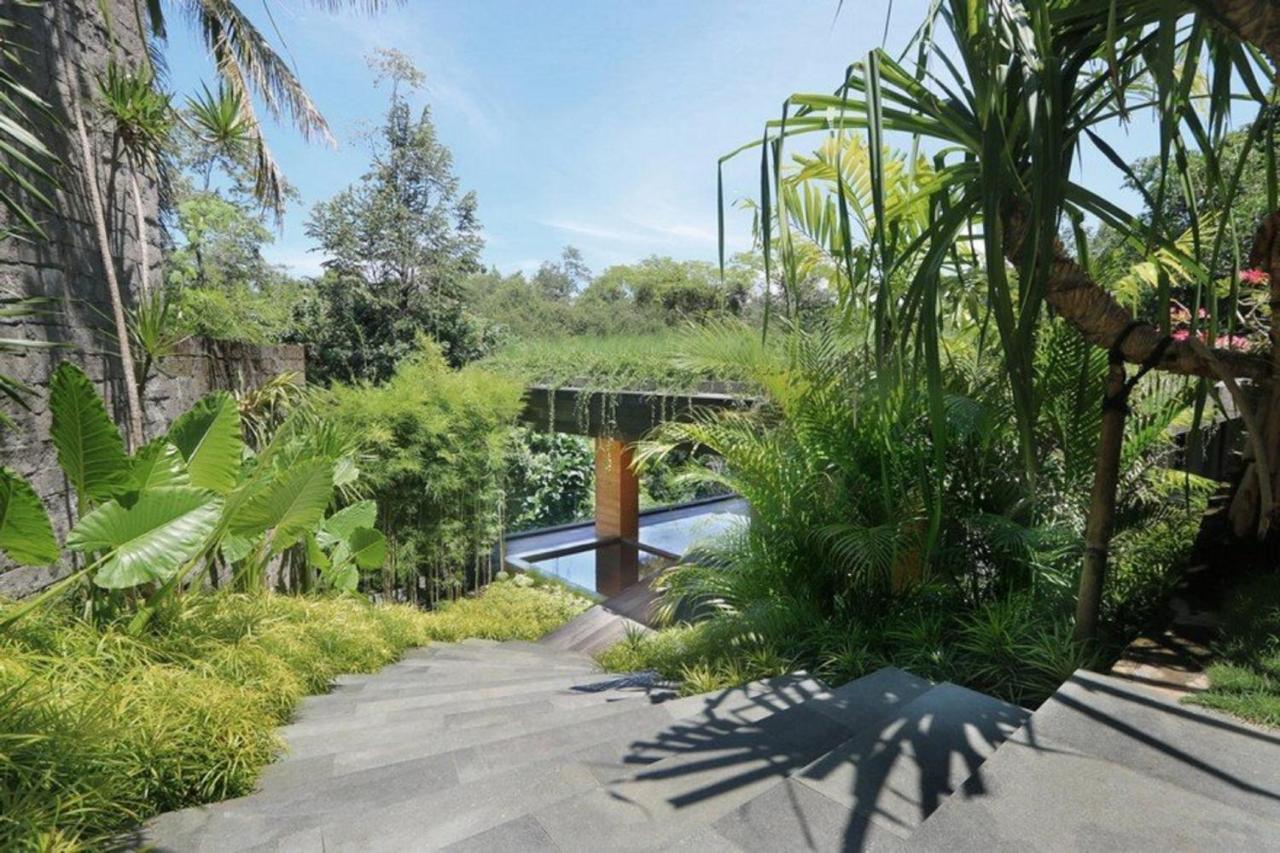 Selemadeg Chameleon Villa Bali מראה חיצוני תמונה