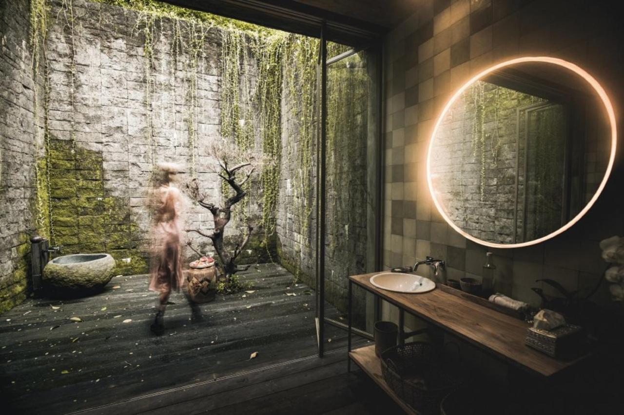 Selemadeg Chameleon Villa Bali מראה חיצוני תמונה