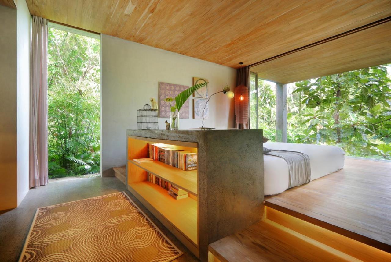 Selemadeg Chameleon Villa Bali מראה חיצוני תמונה