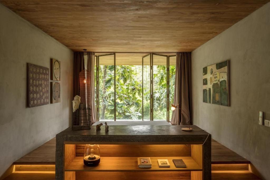Selemadeg Chameleon Villa Bali מראה חיצוני תמונה