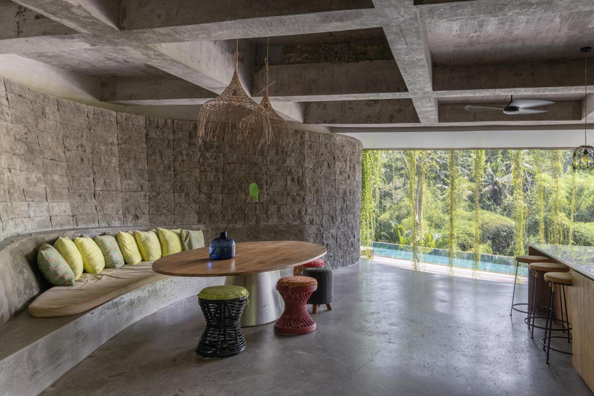 Selemadeg Chameleon Villa Bali מראה חיצוני תמונה