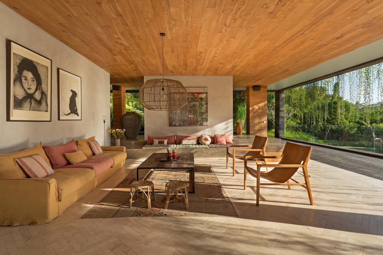 Selemadeg Chameleon Villa Bali מראה חיצוני תמונה
