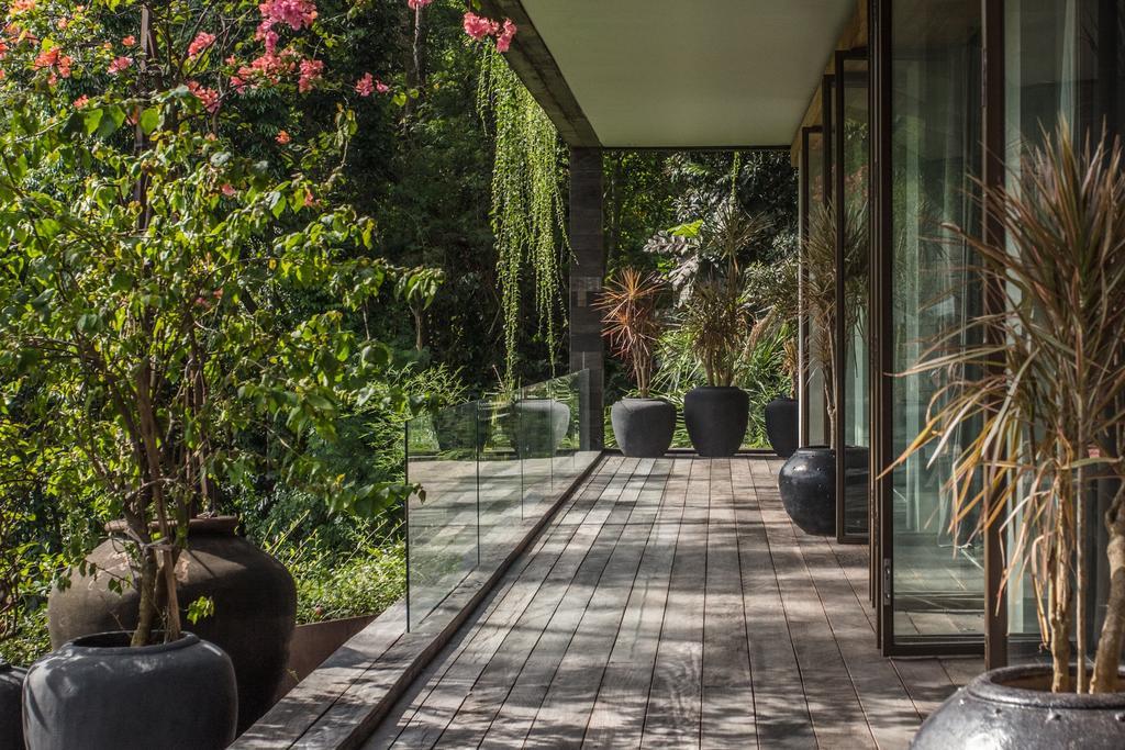 Selemadeg Chameleon Villa Bali מראה חיצוני תמונה