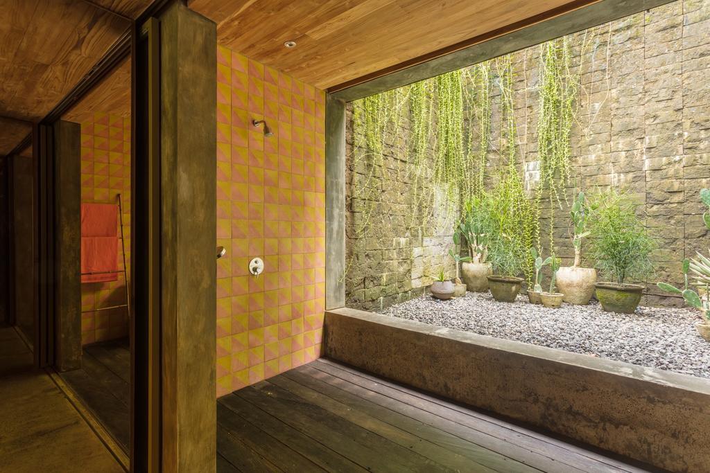 Selemadeg Chameleon Villa Bali מראה חיצוני תמונה