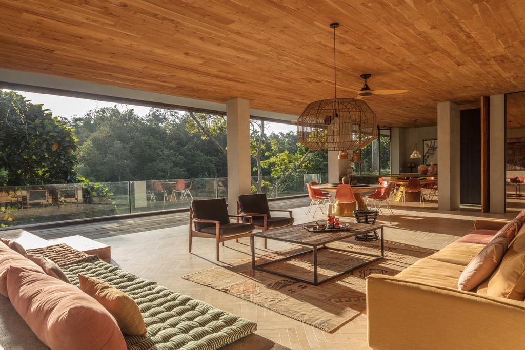 Selemadeg Chameleon Villa Bali מראה חיצוני תמונה
