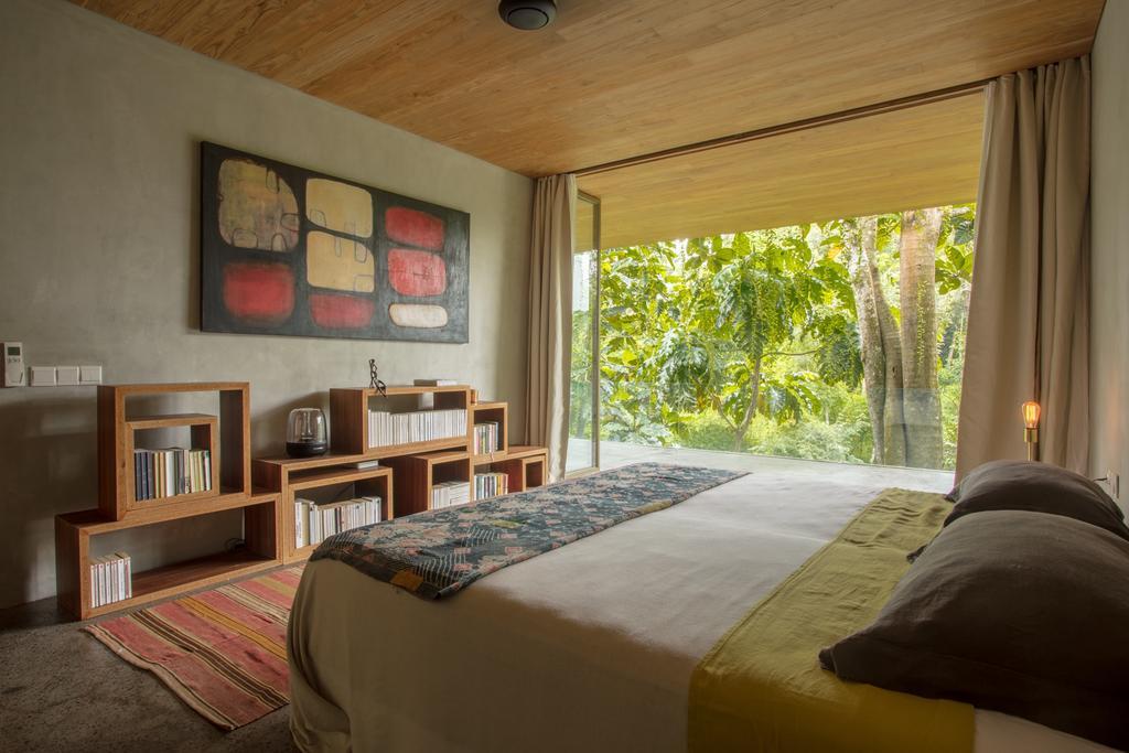 Selemadeg Chameleon Villa Bali מראה חיצוני תמונה
