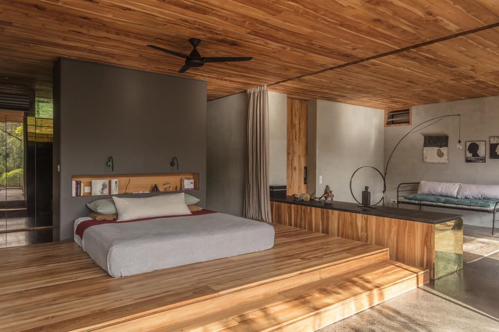 Selemadeg Chameleon Villa Bali מראה חיצוני תמונה