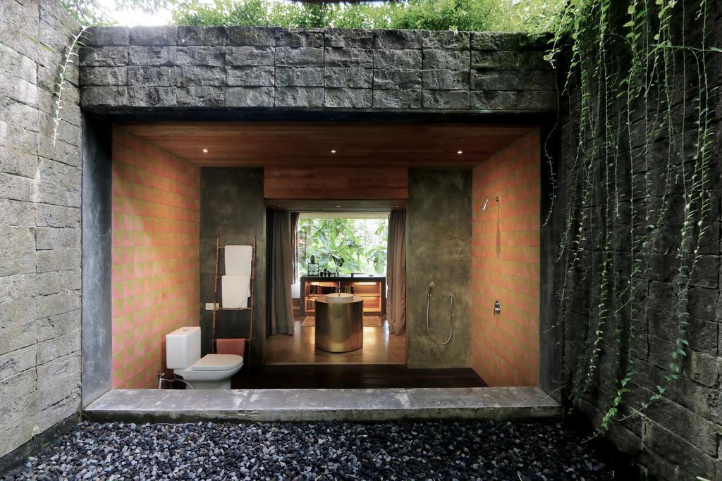 Selemadeg Chameleon Villa Bali מראה חיצוני תמונה