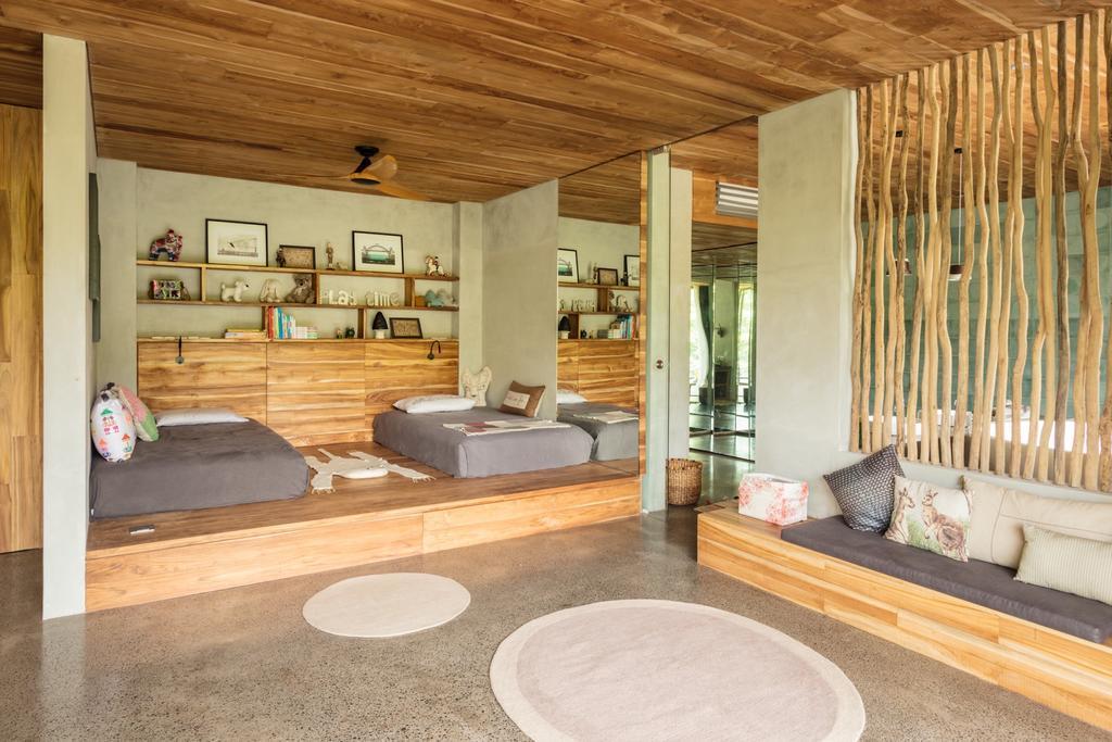 Selemadeg Chameleon Villa Bali מראה חיצוני תמונה