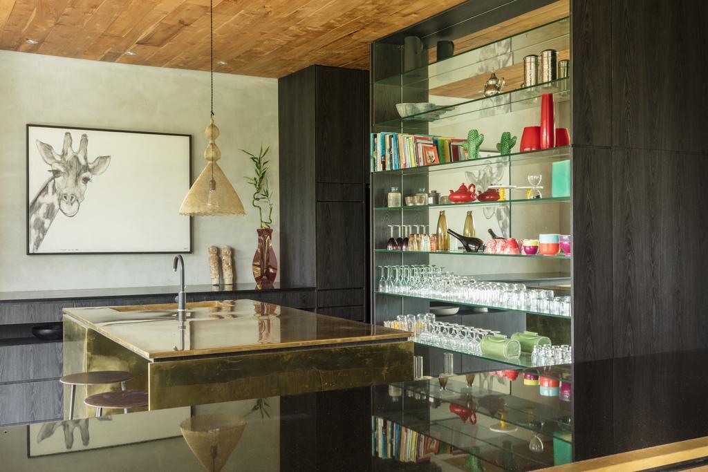 Selemadeg Chameleon Villa Bali מראה חיצוני תמונה