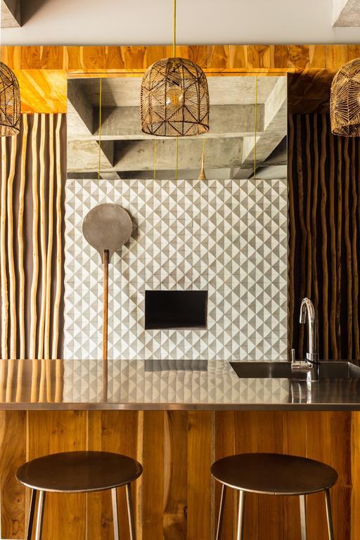Selemadeg Chameleon Villa Bali מראה חיצוני תמונה
