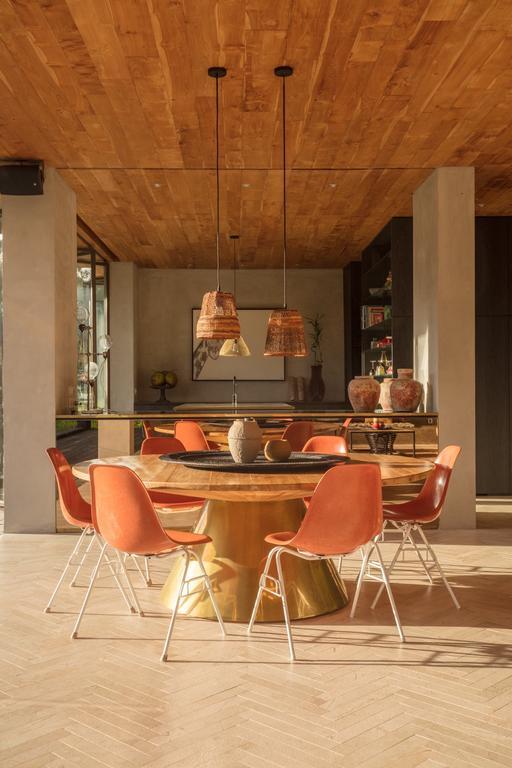 Selemadeg Chameleon Villa Bali מראה חיצוני תמונה