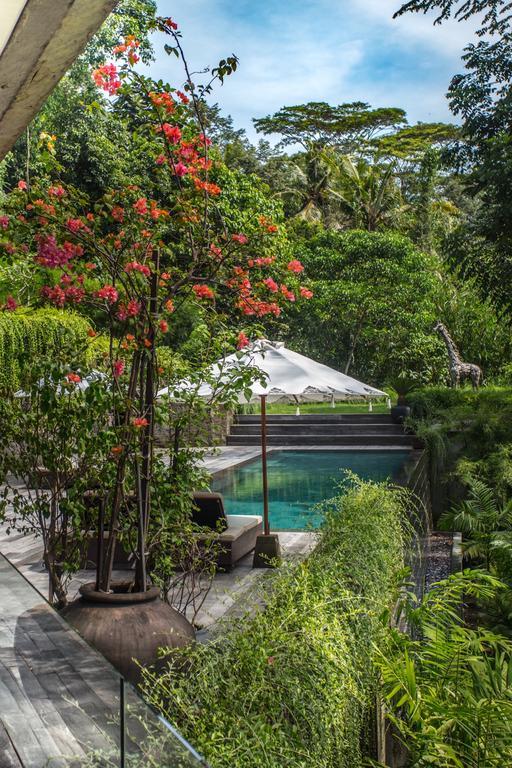 Selemadeg Chameleon Villa Bali מראה חיצוני תמונה