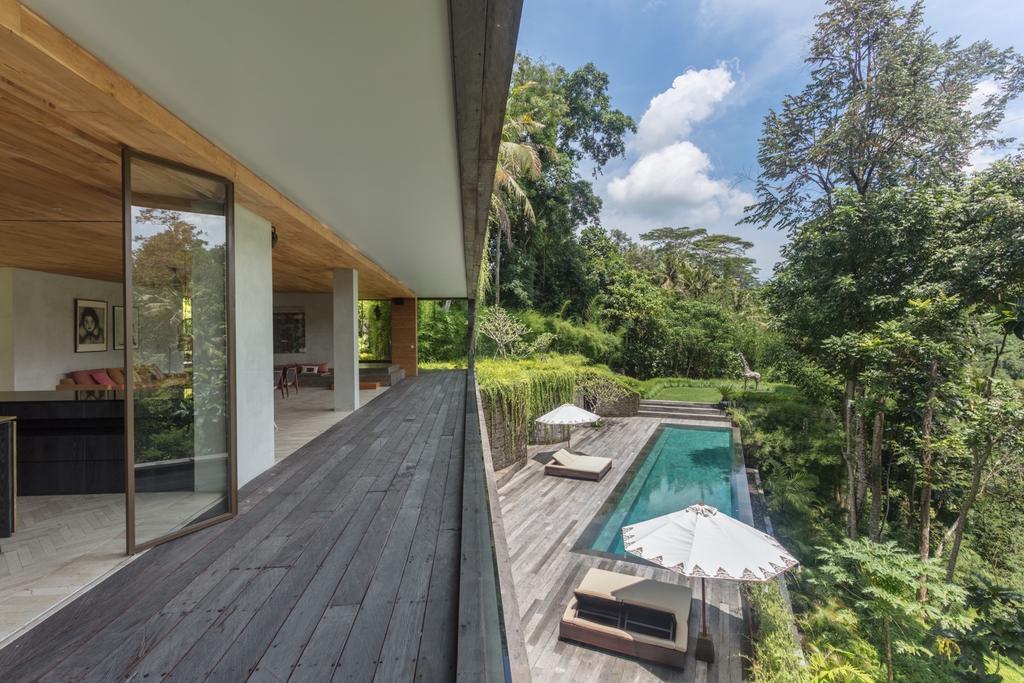 Selemadeg Chameleon Villa Bali מראה חיצוני תמונה