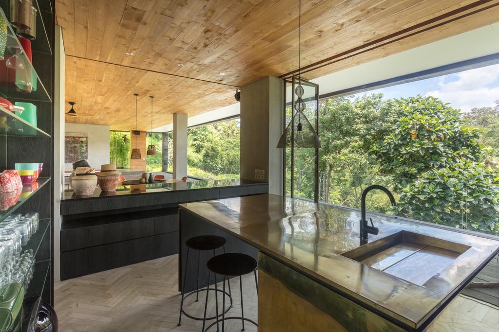 Selemadeg Chameleon Villa Bali מראה חיצוני תמונה