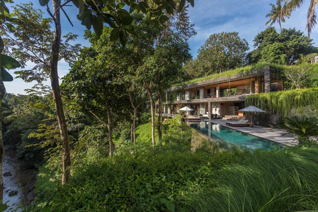 Selemadeg Chameleon Villa Bali מראה חיצוני תמונה